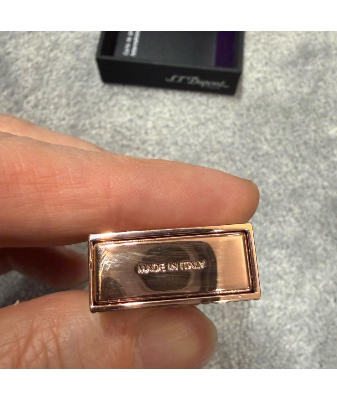 DUPONT Оранжевый брелок, фото 3