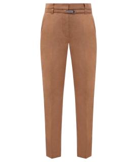 BRUNELLO CUCINELLI Прямые брюки