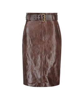 SAINT LAURENT Юбка миди