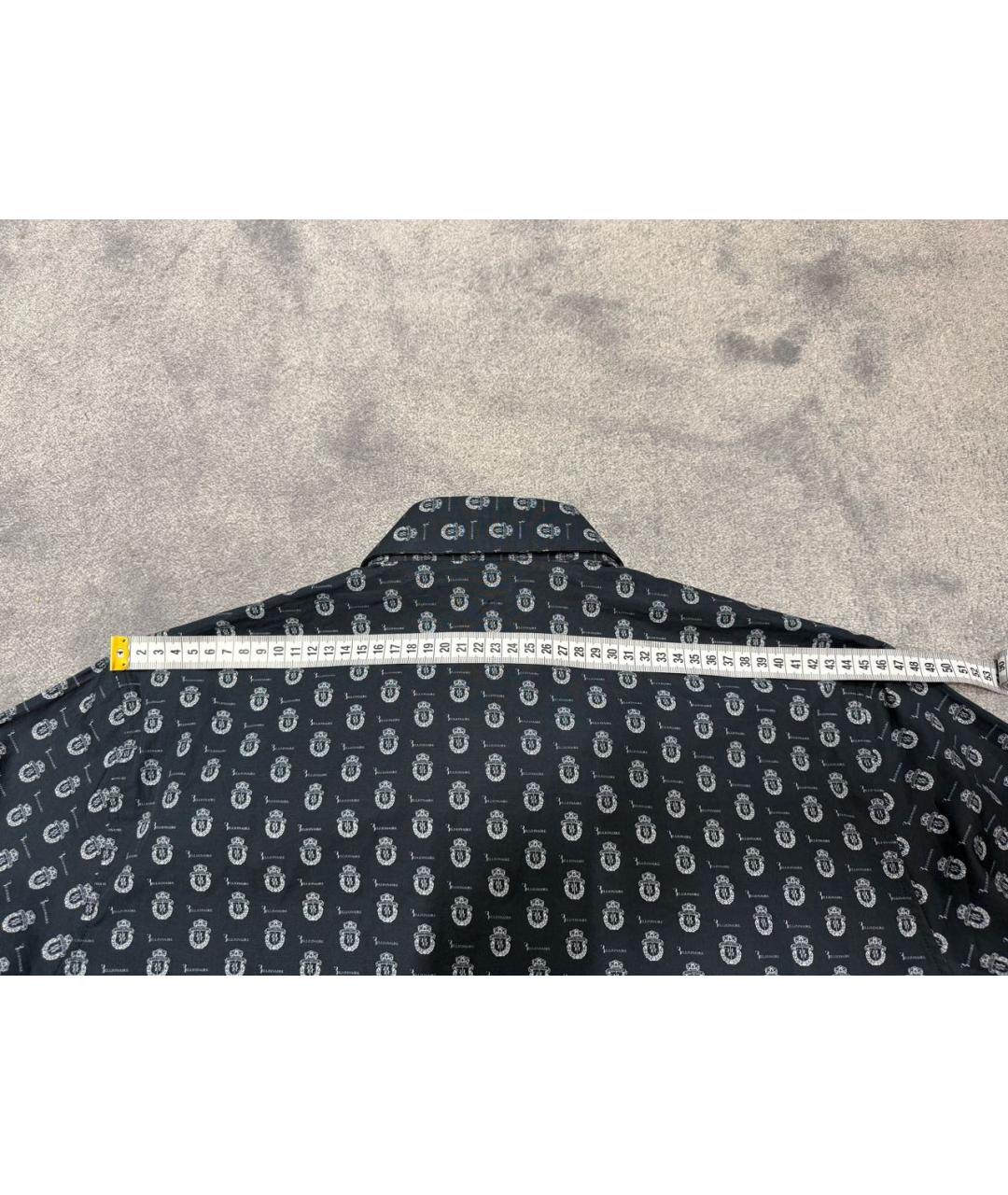 BILLIONAIRE Мульти хлопковая кэжуал рубашка, фото 7