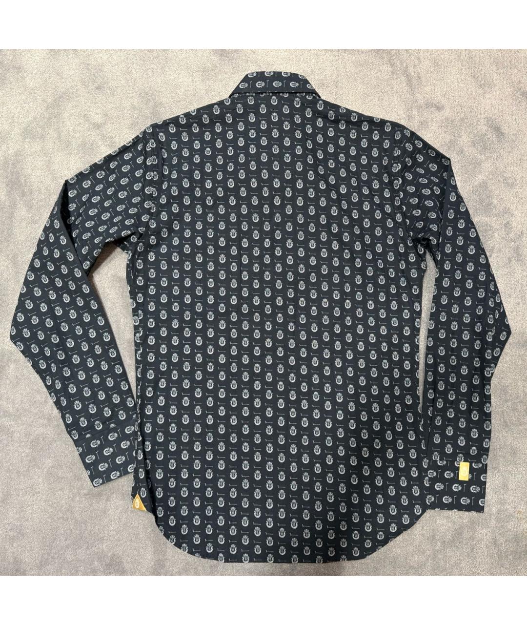 BILLIONAIRE Мульти хлопковая кэжуал рубашка, фото 2