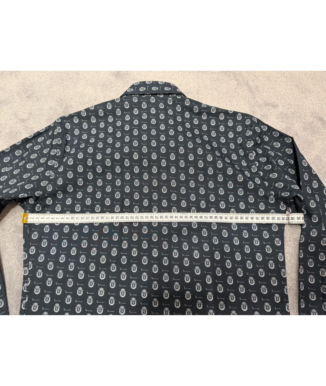 BILLIONAIRE Мульти хлопковая кэжуал рубашка, фото 6