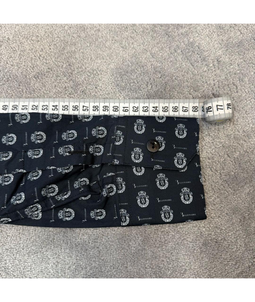 BILLIONAIRE Мульти хлопковая кэжуал рубашка, фото 4