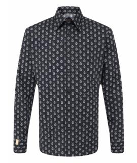 BILLIONAIRE Кэжуал рубашка