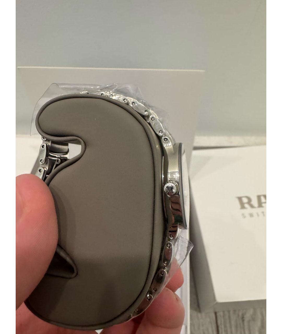 RADO Серебряные часы, фото 3