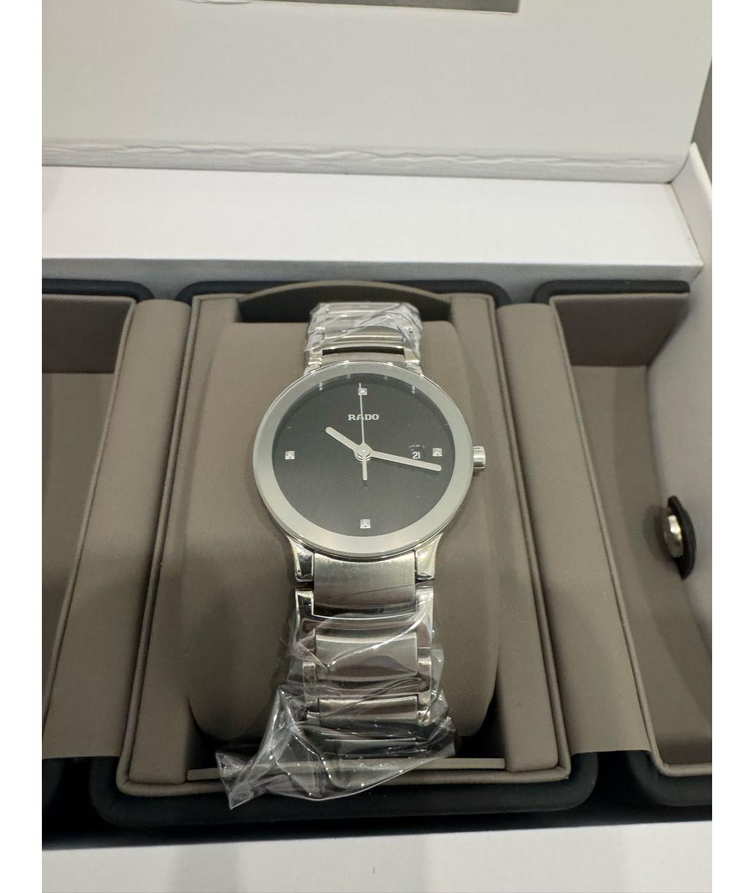 RADO Серебряные часы, фото 8