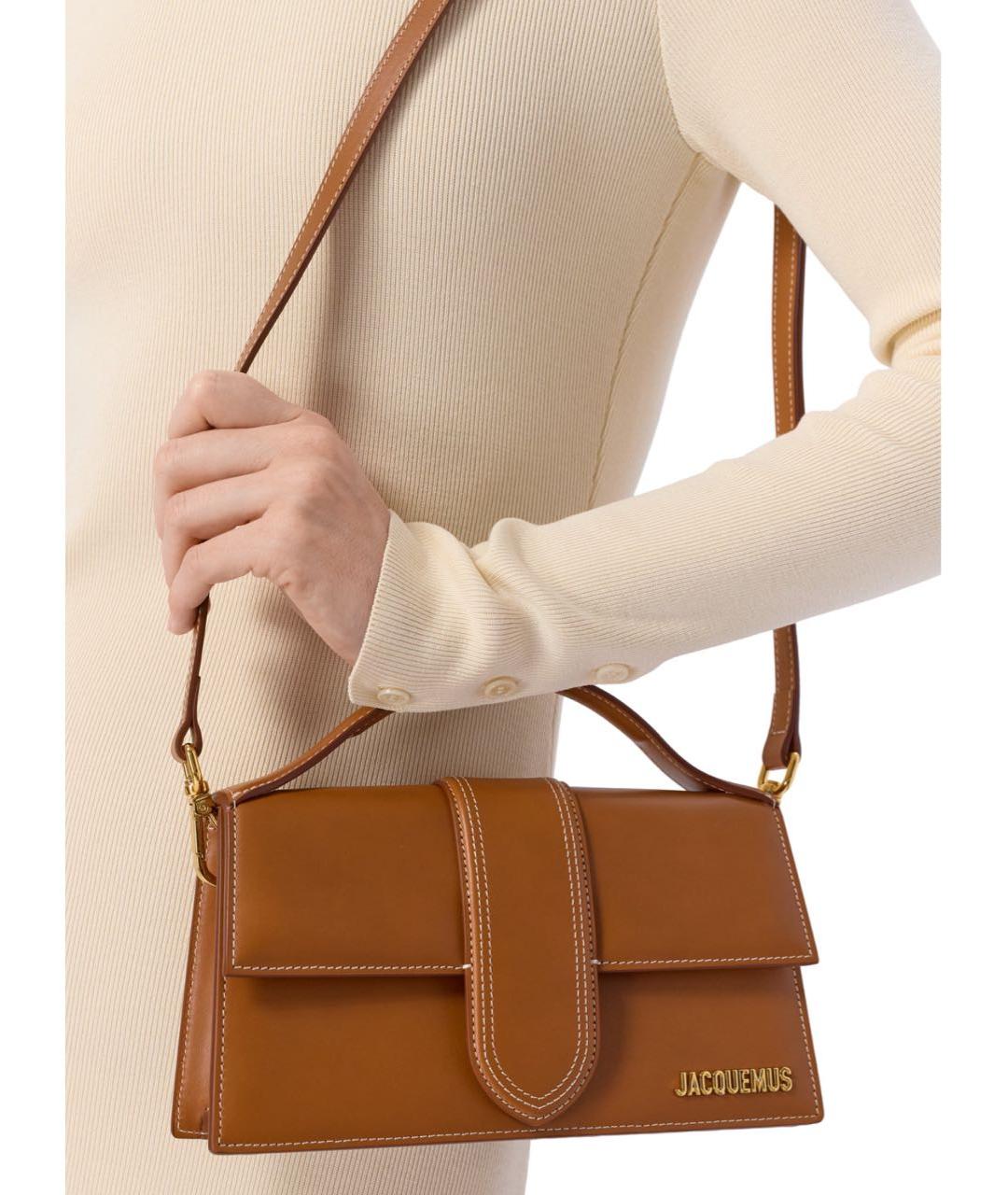 JACQUEMUS Сумка через плечо, фото 4