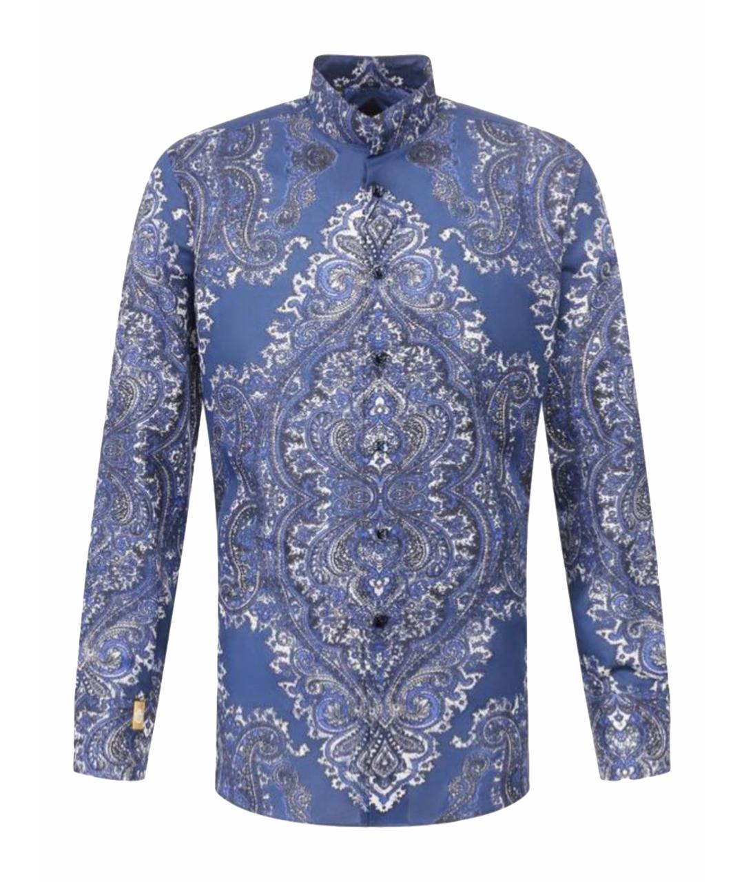 BILLIONAIRE Мульти хлопковая кэжуал рубашка, фото 1