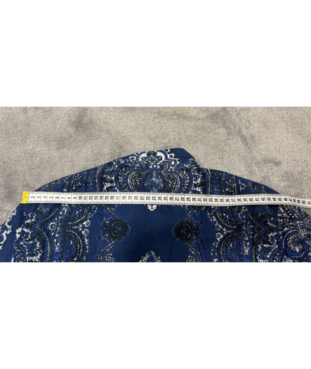 BILLIONAIRE Мульти хлопковая кэжуал рубашка, фото 7