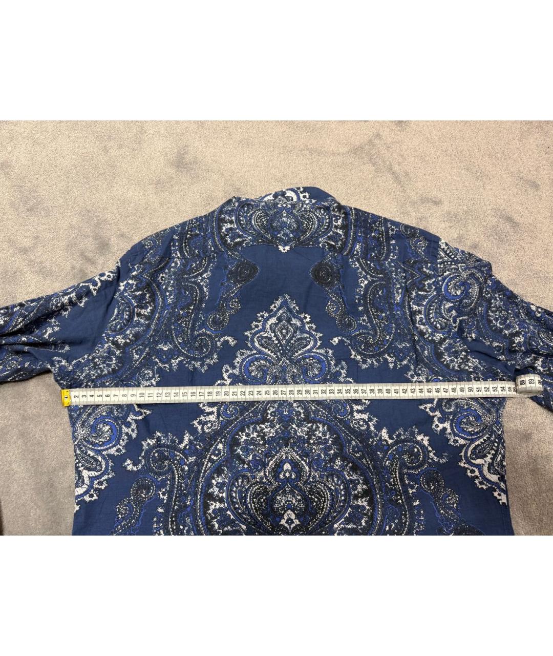 BILLIONAIRE Мульти хлопковая кэжуал рубашка, фото 6