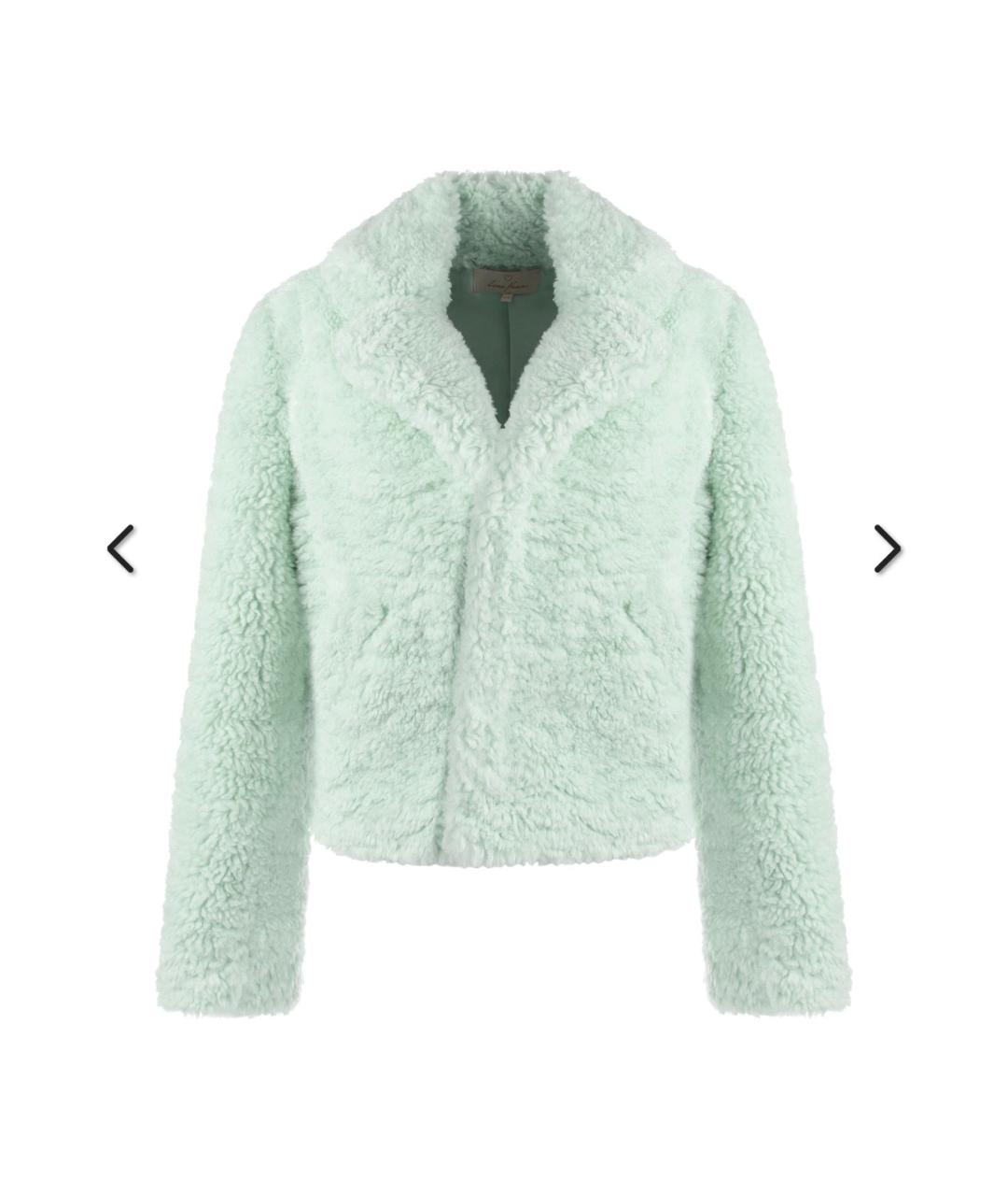 YANA RASKOVALOVA Мульти вискозная шуба, фото 6