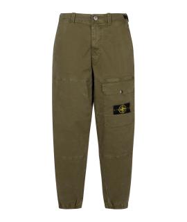 STONE ISLAND Повседневные брюки