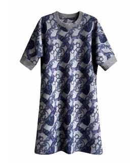 HERMES Повседневное платье