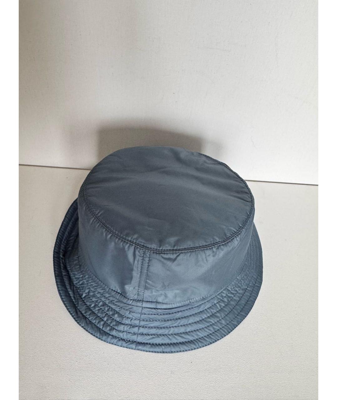 MARELLA Голубая панама, фото 5