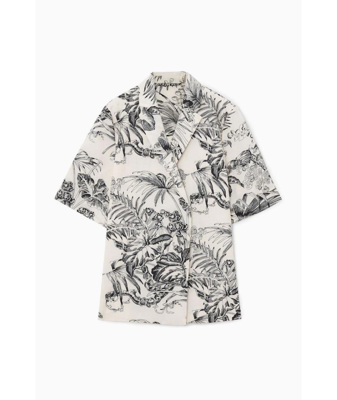 COS Бежевый жакет/пиджак, фото 6