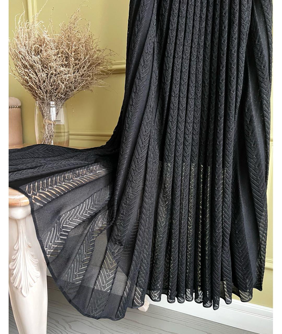 CHANEL Черное повседневное платье, фото 3