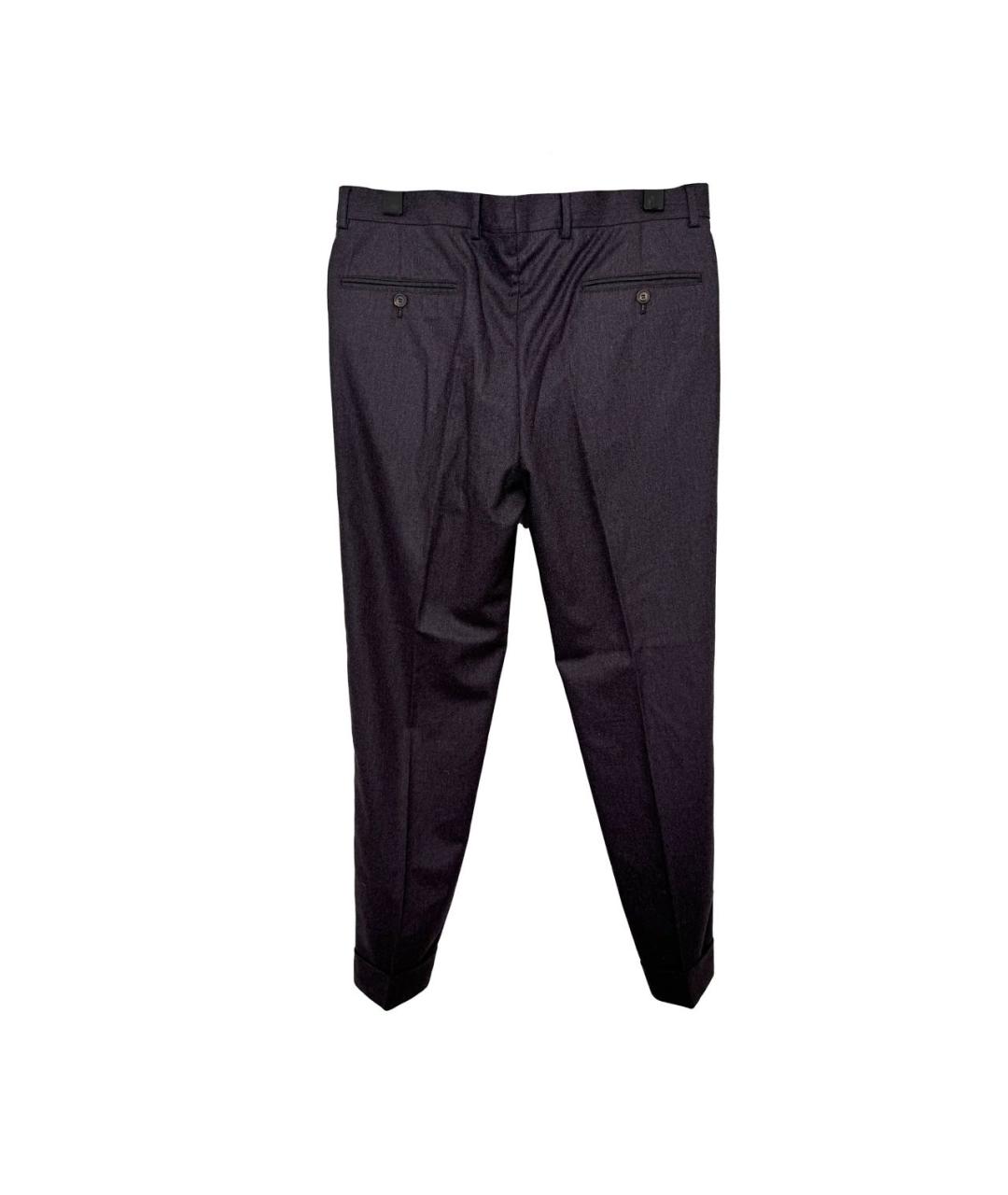 BRUNELLO CUCINELLI Классические брюки, фото 3