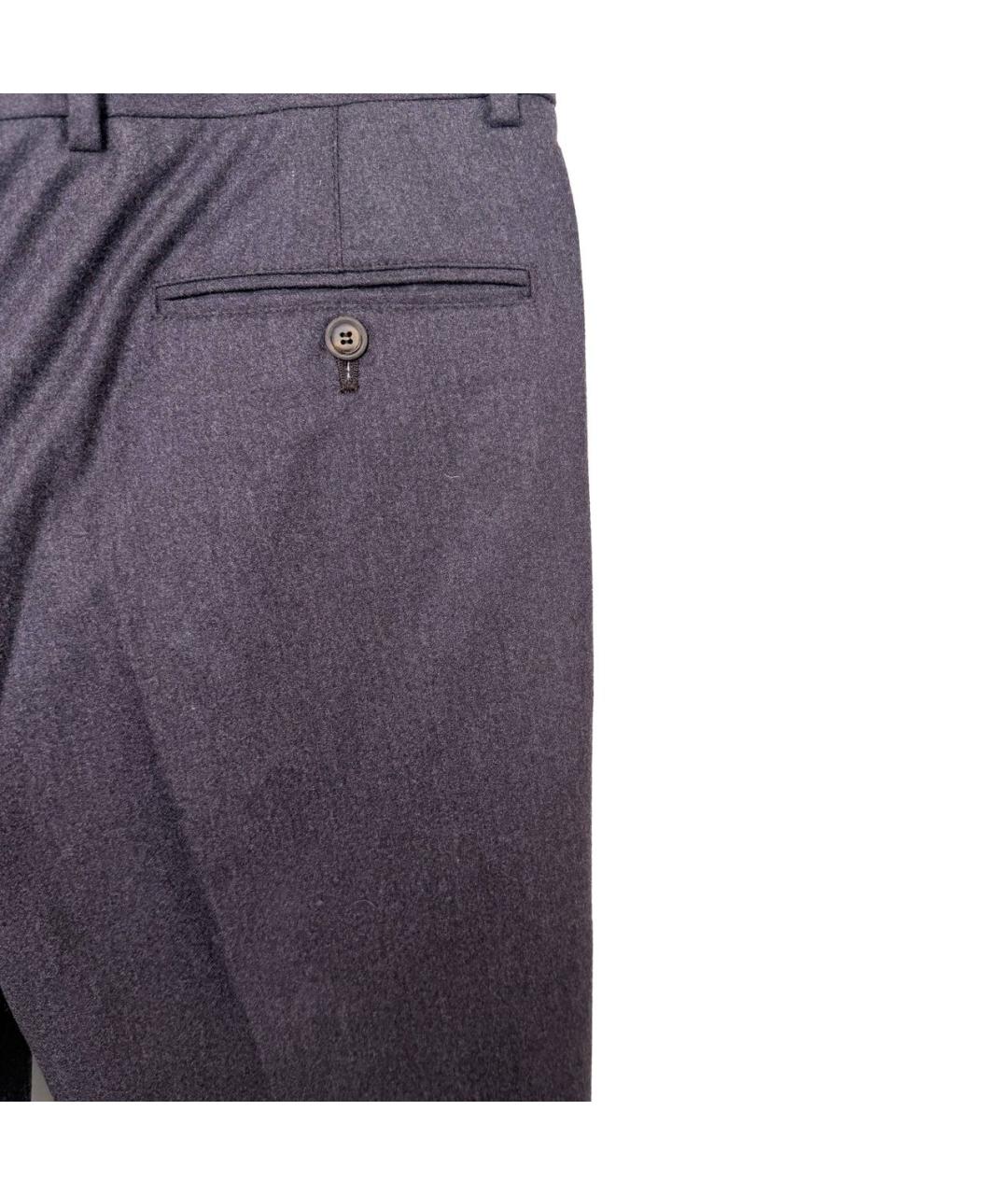 BRUNELLO CUCINELLI Классические брюки, фото 2