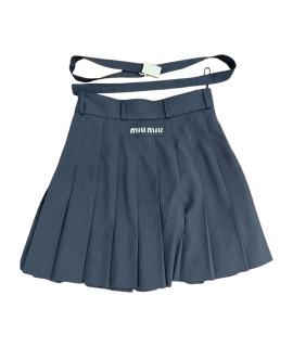 MIU MIU Юбка мини