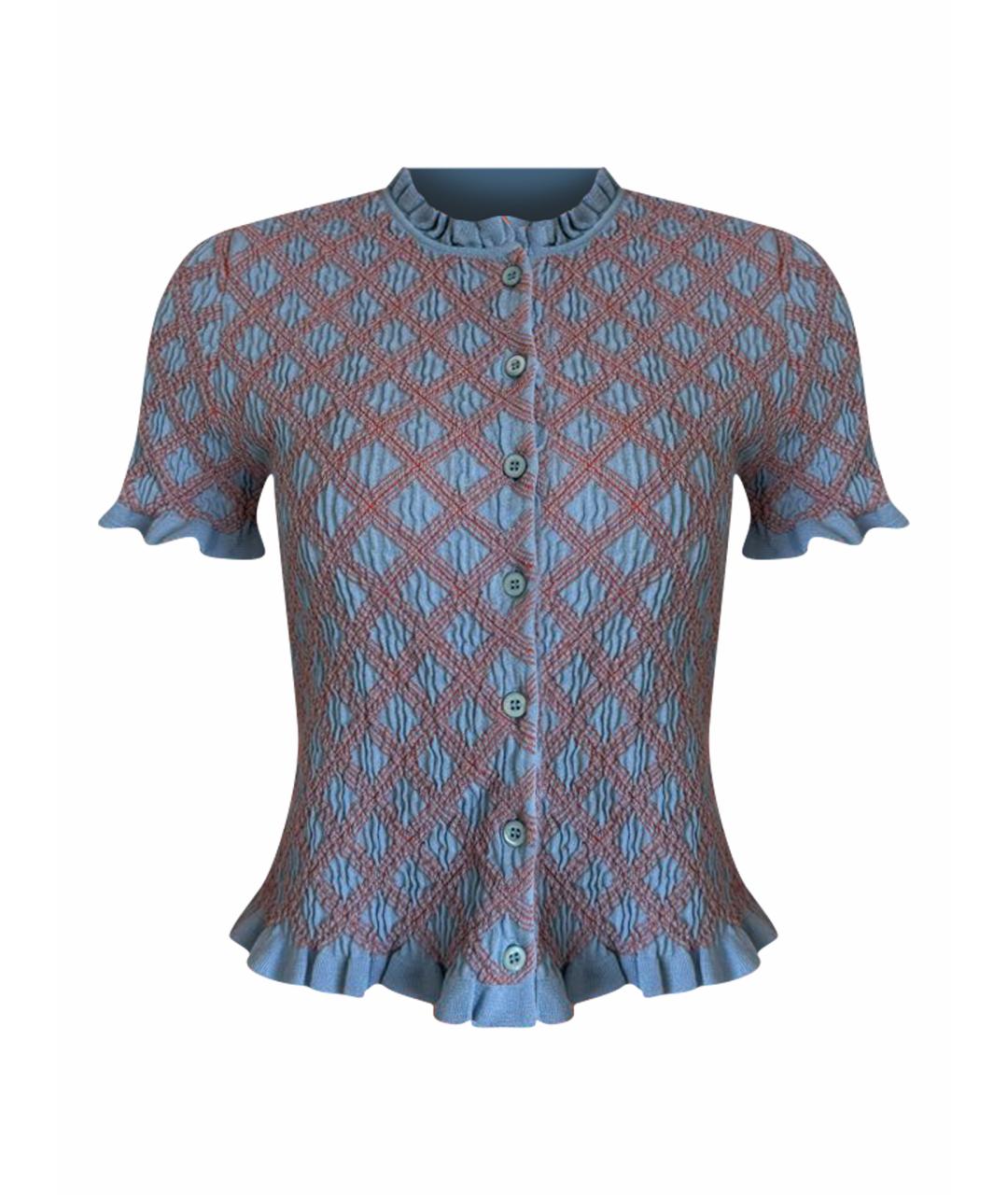 PRADA Мульти футболка, фото 1