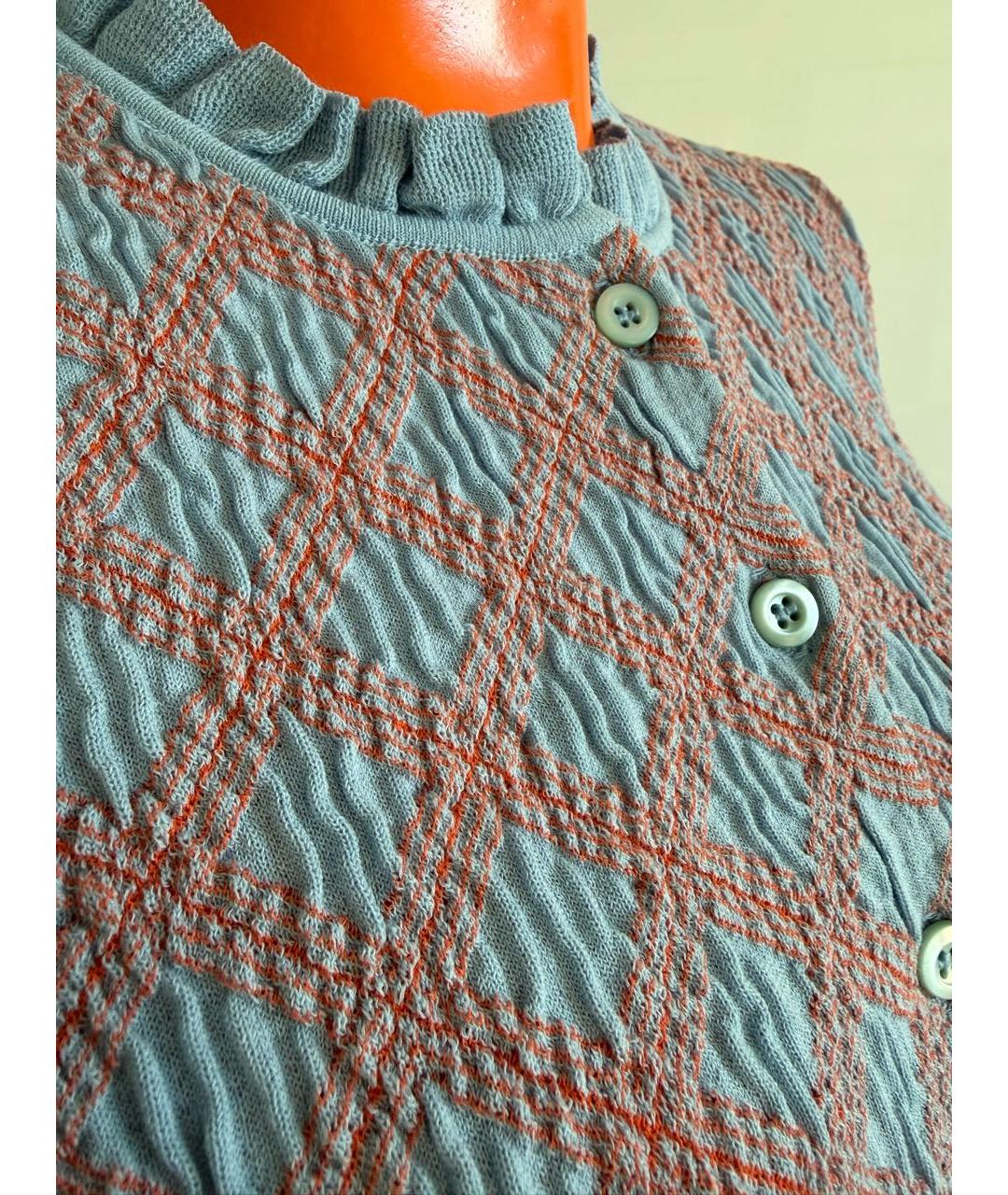 PRADA Мульти футболка, фото 6