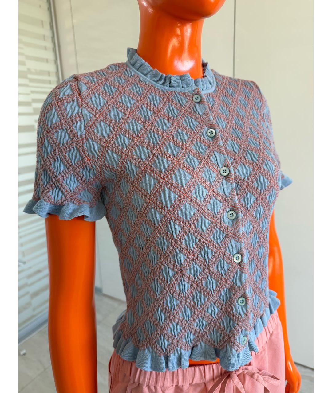 PRADA Мульти футболка, фото 4