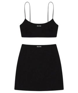 MIU MIU Костюм с юбками