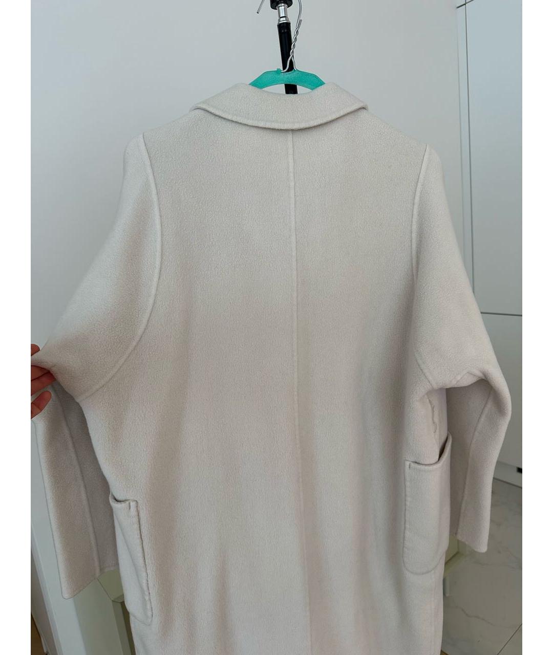 12 STOREEZ Бежевое шерстяное пальто, фото 2