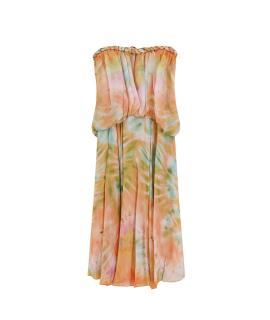 ZIMMERMANN Коктейльное платье