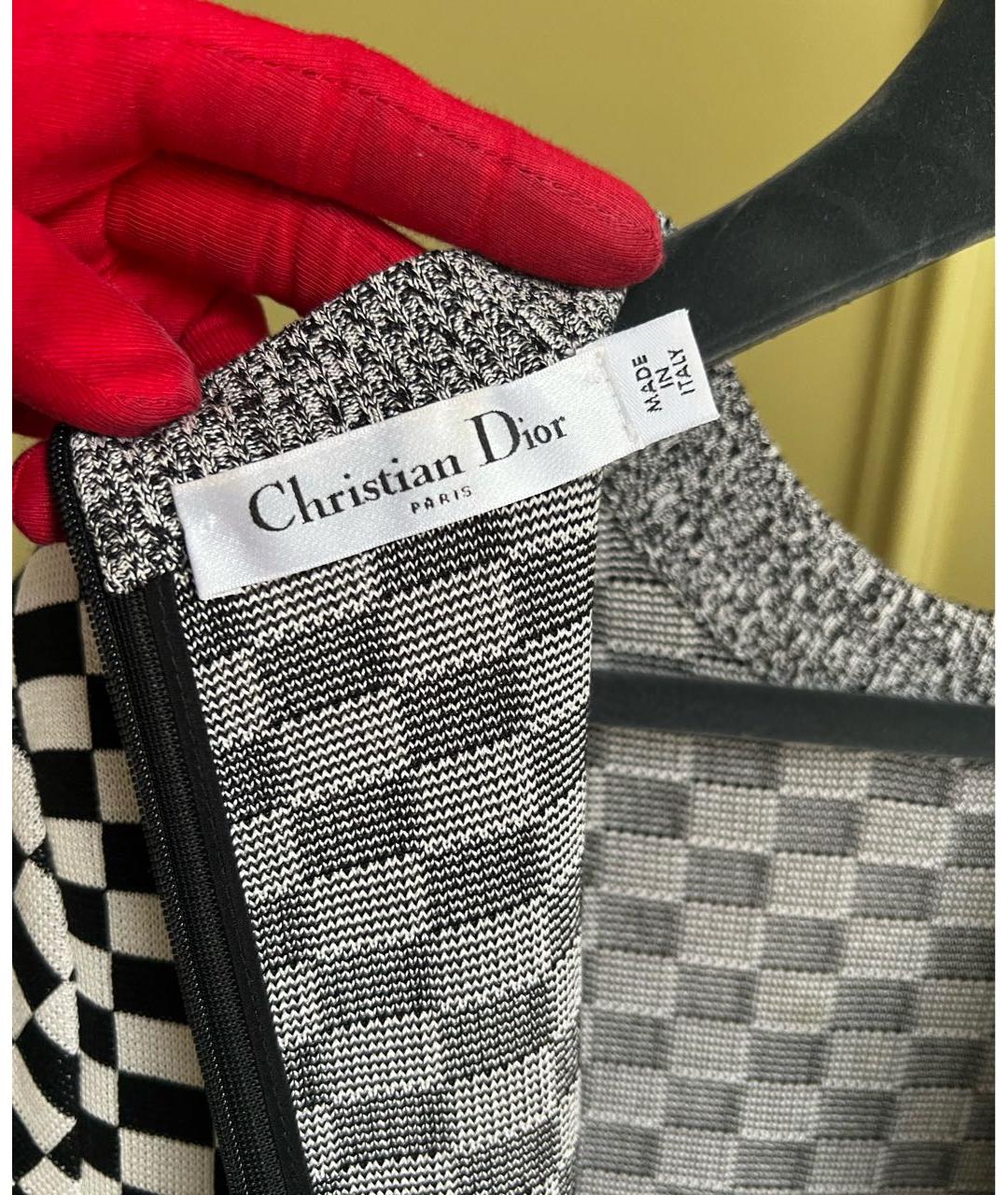 CHRISTIAN DIOR Повседневное платье, фото 5