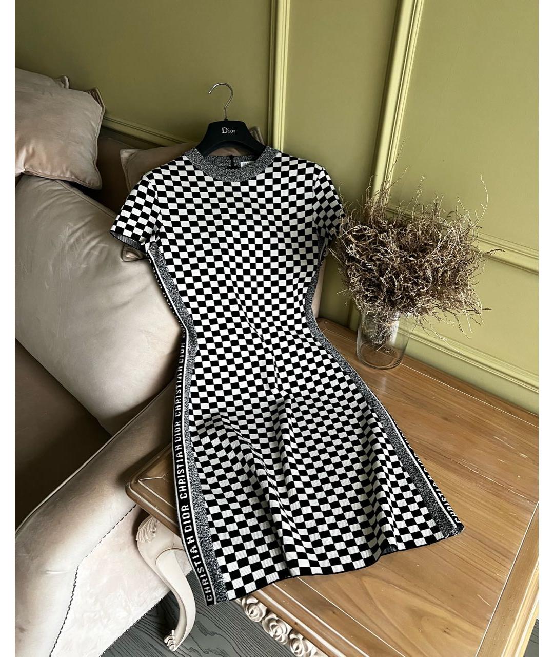 CHRISTIAN DIOR Повседневное платье, фото 3