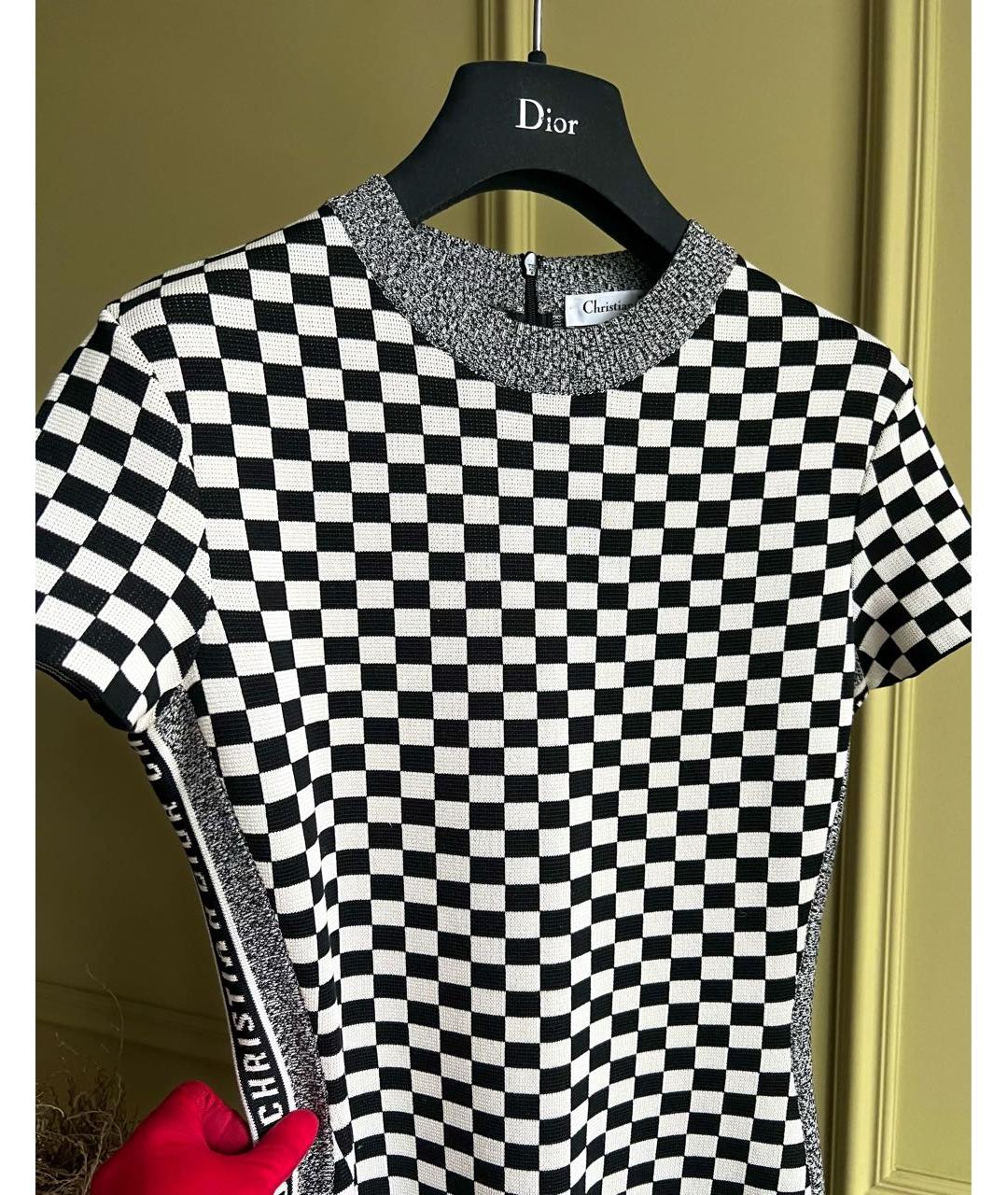 CHRISTIAN DIOR Повседневное платье, фото 2