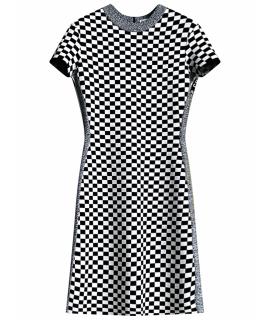 CHRISTIAN DIOR Повседневное платье