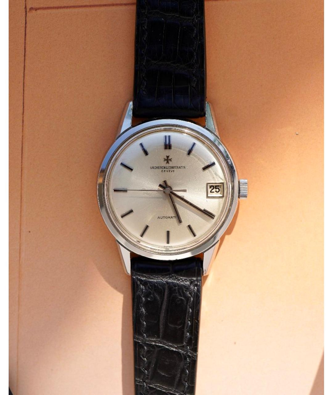 VACHERON CONSTANTIN Белые часы, фото 8