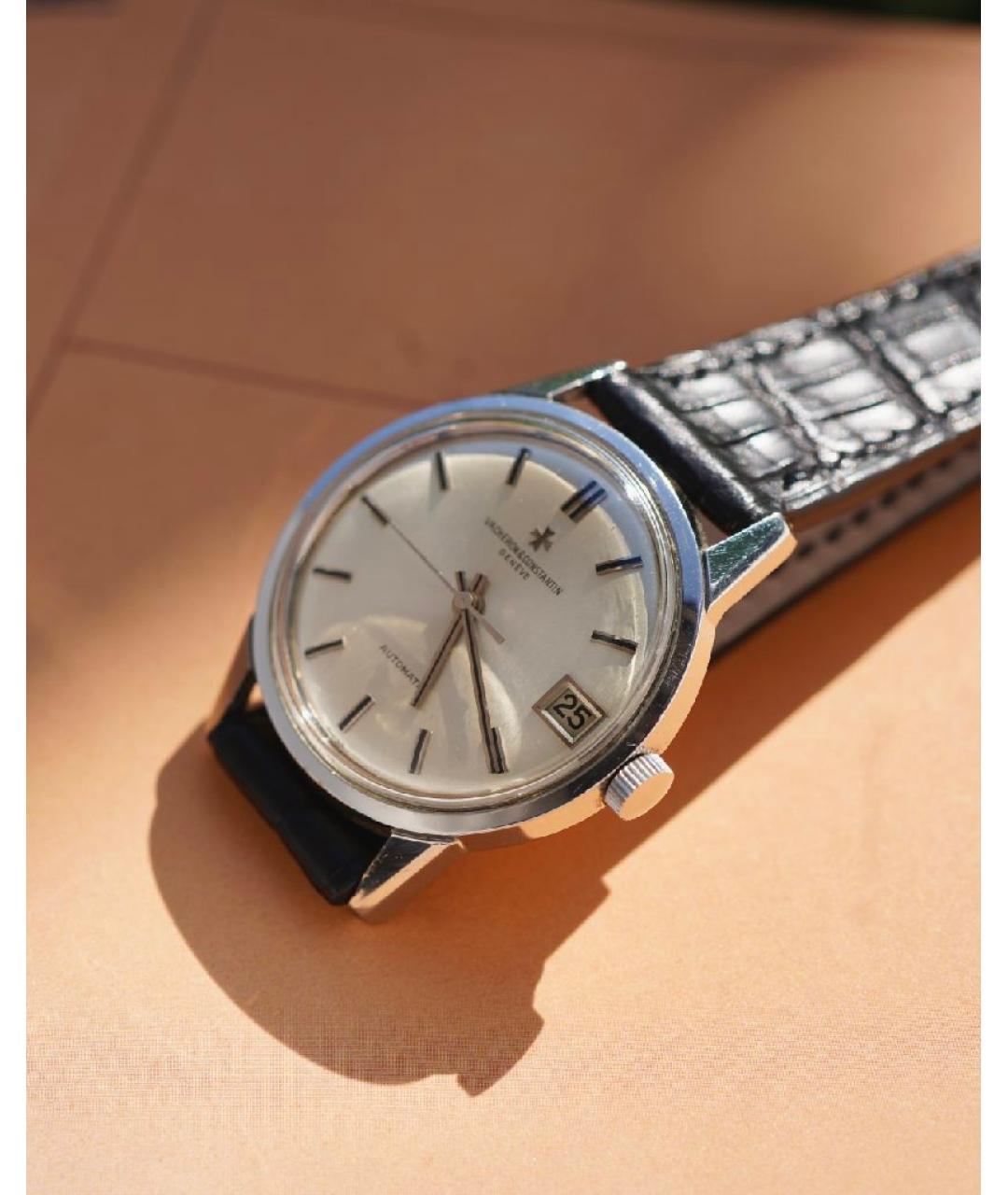 VACHERON CONSTANTIN Белые часы, фото 5