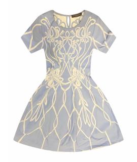 ALEXANDER MCQUEEN Повседневное платье