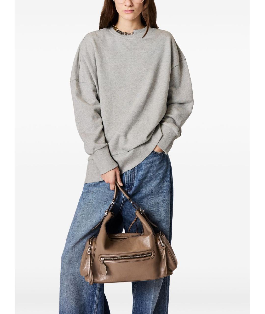 STELLA MCCARTNEY Синтетическая сумка через плечо, фото 5