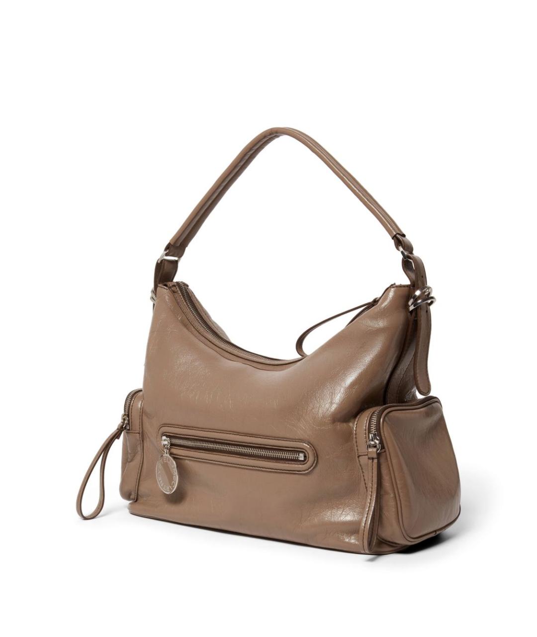 STELLA MCCARTNEY Синтетическая сумка через плечо, фото 4