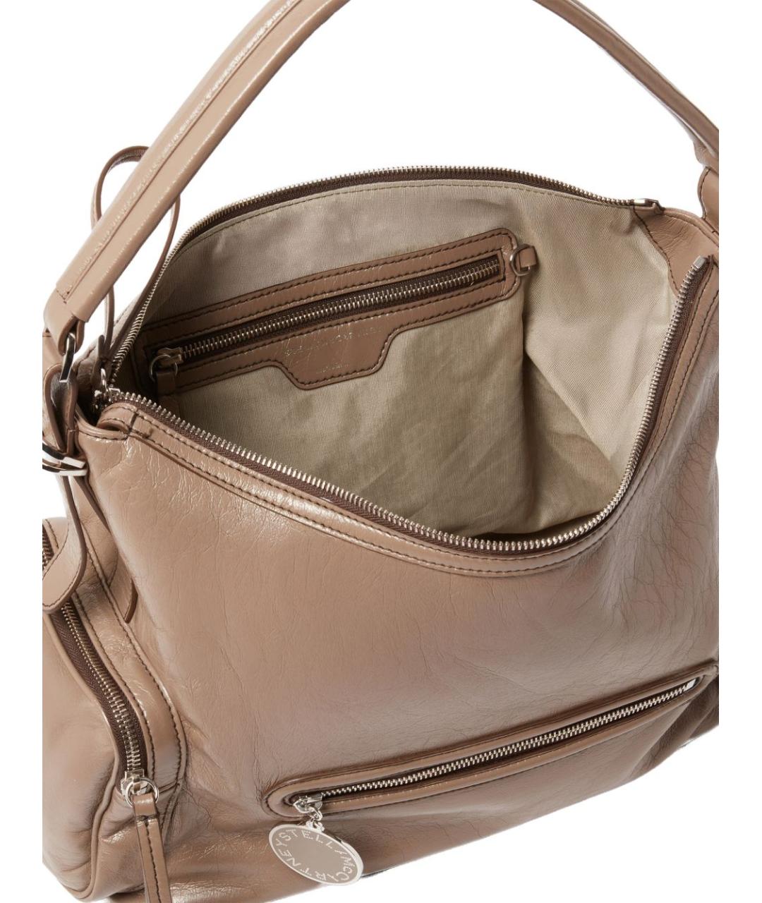 STELLA MCCARTNEY Синтетическая сумка через плечо, фото 3