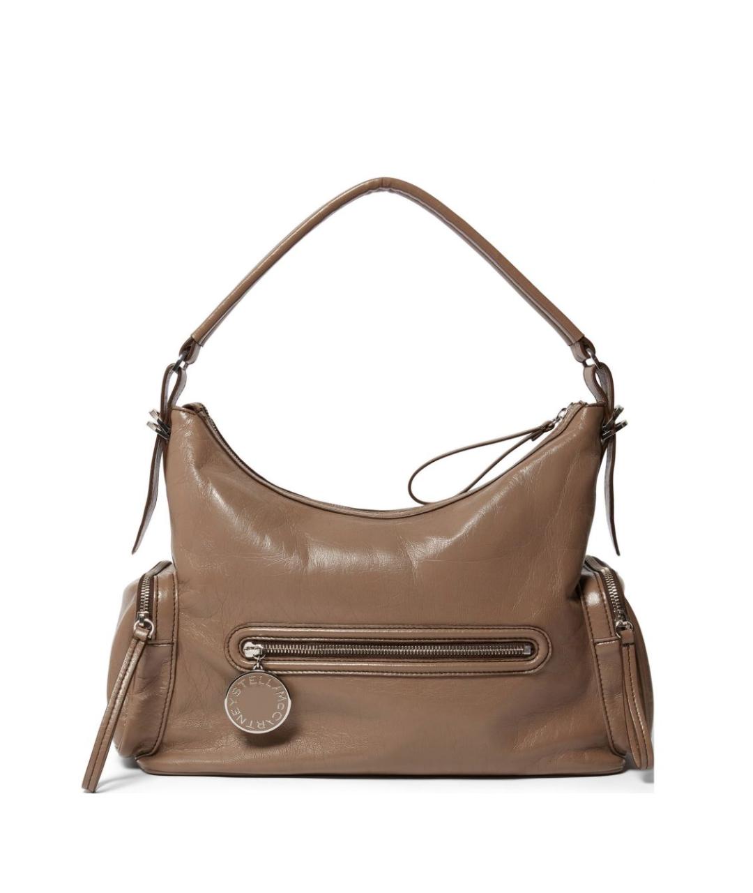 STELLA MCCARTNEY Синтетическая сумка через плечо, фото 1