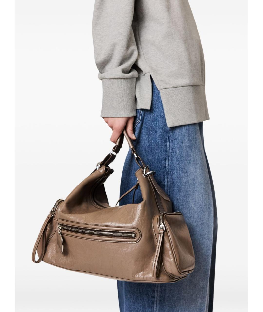 STELLA MCCARTNEY Синтетическая сумка через плечо, фото 7