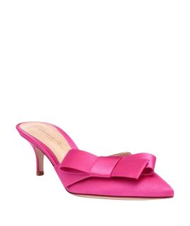 GIANVITO ROSSI Мюли