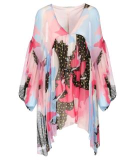 PHILOSOPHY DI LORENZO SERAFINI Коктейльное платье