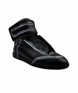 MAISON MARGIELA Высокие кроссовки / кеды