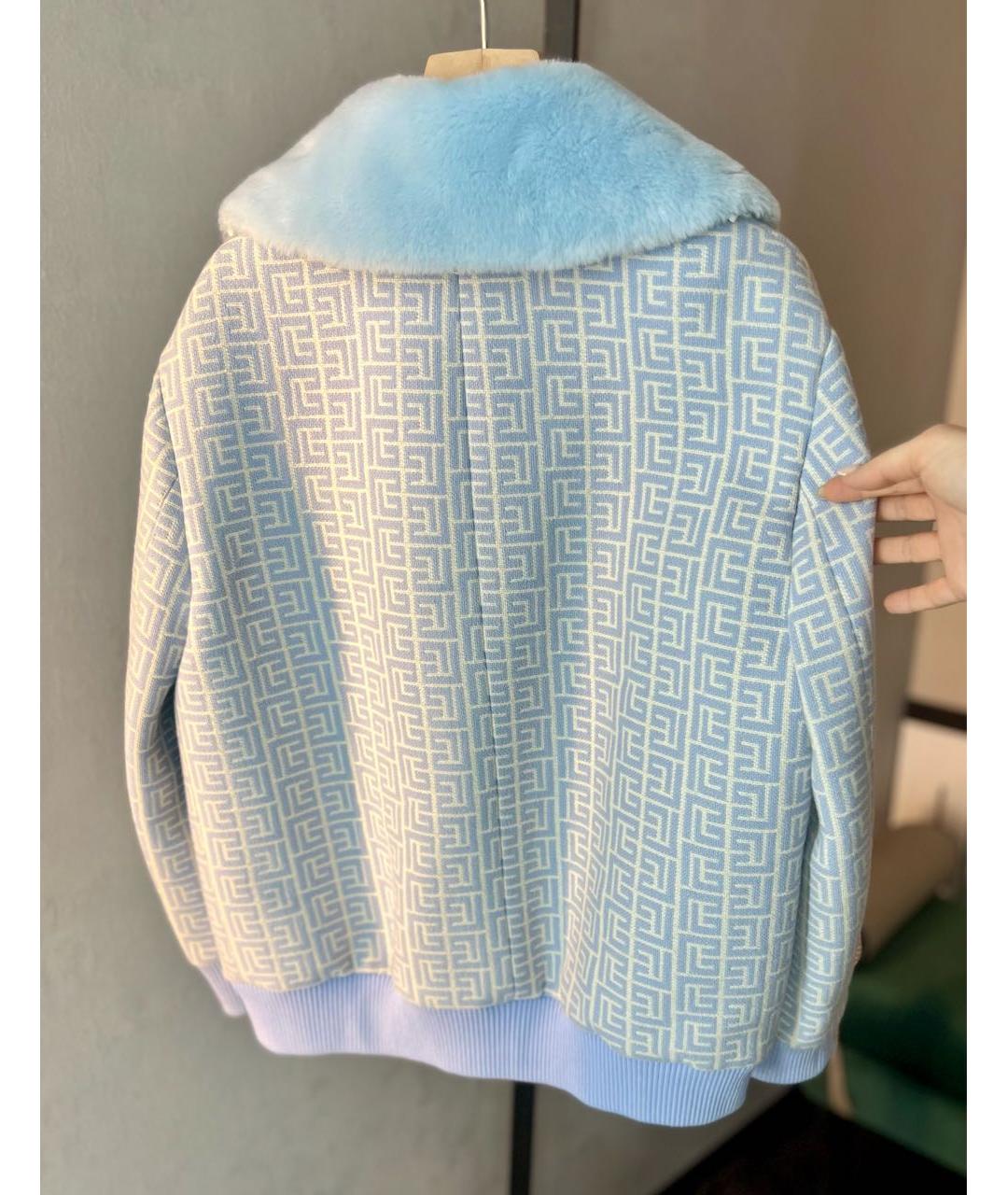 GUCCI Коралловая кожаная куртка, фото 8