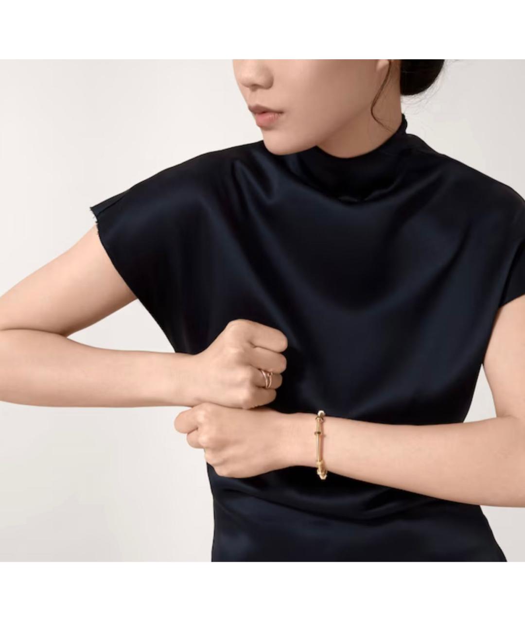 CARTIER Золотой браслет из желтого золота, фото 3