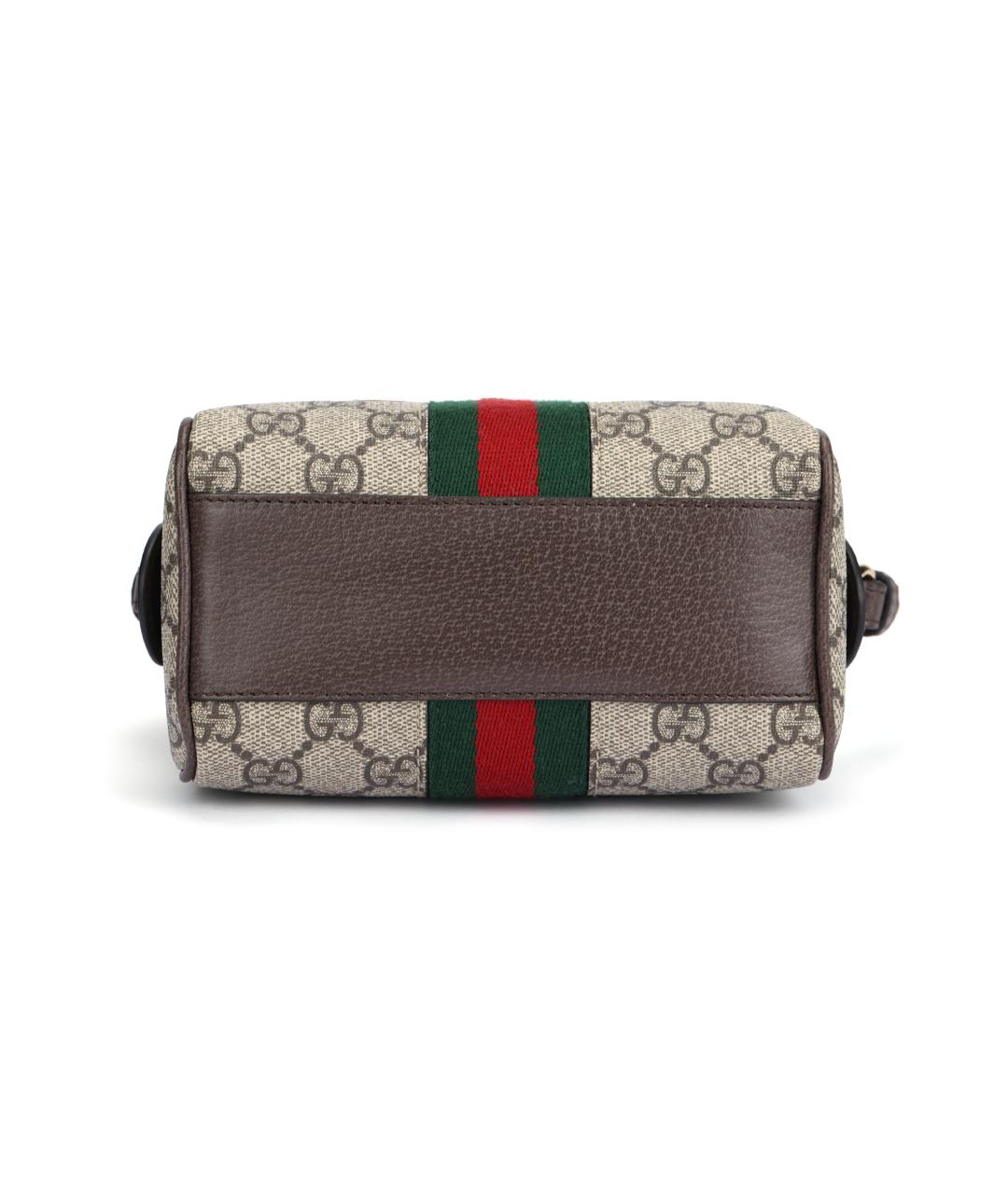 GUCCI Бежевая сумка через плечо, фото 4