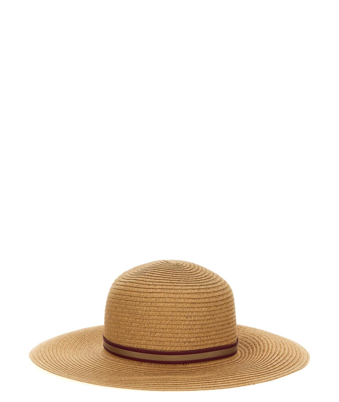 BORSALINO Бежевая шляпа, фото 2