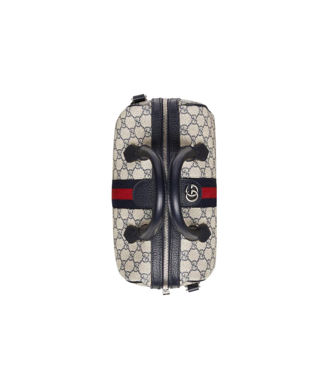 GUCCI Бежевая сумка через плечо, фото 5