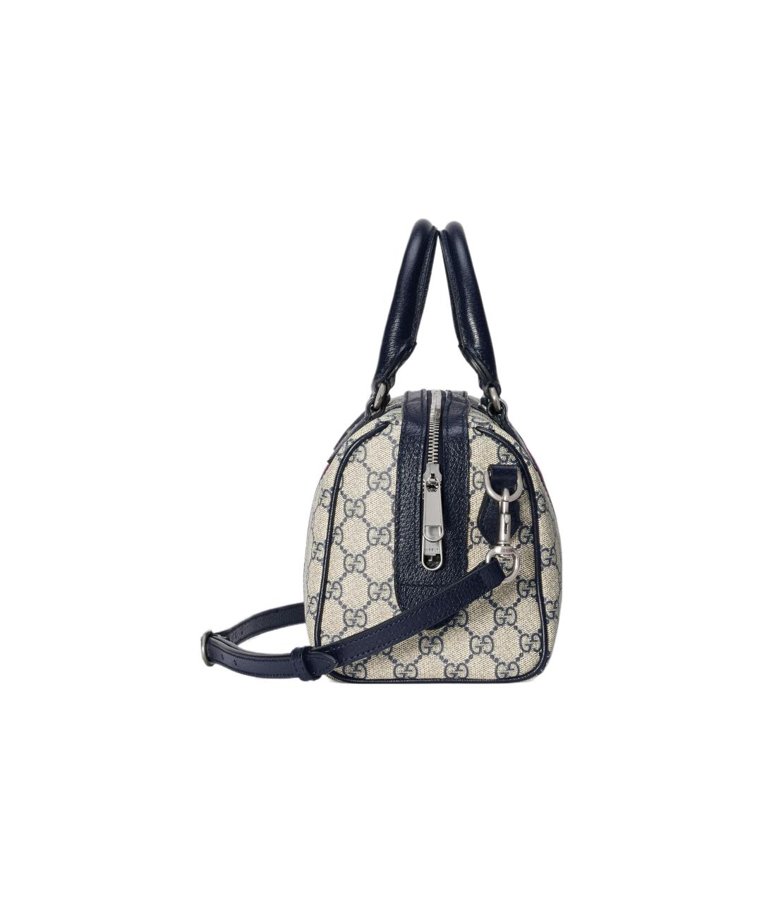 GUCCI Бежевая сумка через плечо, фото 4